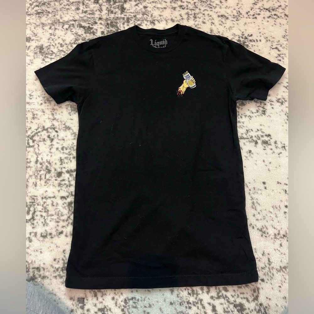 Liquid Death T-shirt